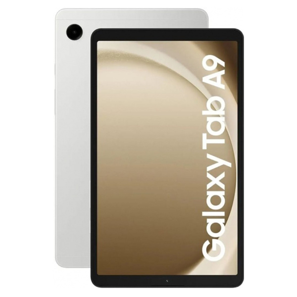 Планшет Samsung Galaxy Tab A9 8,7" 4+ 64Gb Wi-Fi Silver