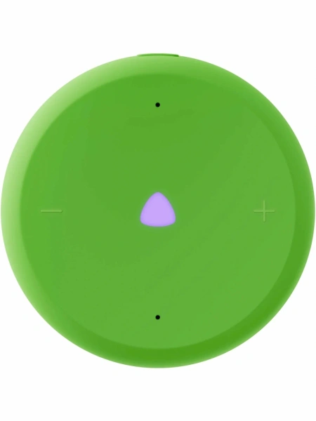 Акустическая система Яндекс.Станция Лайт 2 с Алисой (Зелёный, без часов)