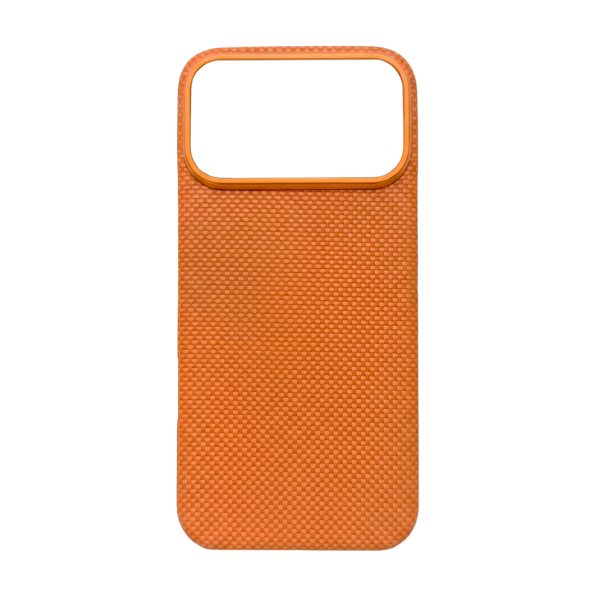 Чехол Moreus Kevlar MagSafe 17 Pro Max Orange